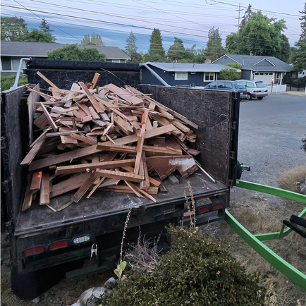 Construction Debris