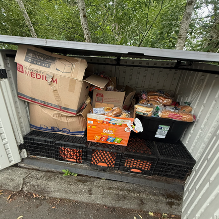Food Bank Drop Off